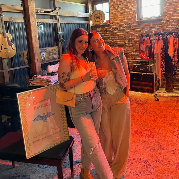 Lorelei Knit Tube Top White - Picture 4 of 4